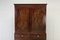 George III Mahogany Linen Press Cupboard from Gillows, Image 5