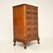 Antique Burr Walnut Chest of Drawers from Waring & Gillow 11