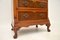 Antique Burr Walnut Chest of Drawers from Waring & Gillow 6