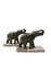Art Deco French Elephant Bookends, 1930, Set of 2, Image 6