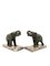 Art Deco French Elephant Bookends, 1930, Set of 2 7