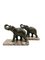 Art Deco French Elephant Bookends, 1930, Set of 2, Image 21