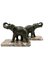 Art Deco French Elephant Bookends, 1930, Set of 2, Image 5