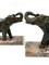 Art Deco French Elephant Bookends, 1930, Set of 2, Image 15