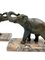 Art Deco French Elephant Bookends, 1930, Set of 2, Image 14