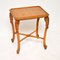 Burr Walnut Side Table from Hille, 1940s, Image 1