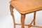 Burr Walnut Side Table from Hille, 1940s, Image 5