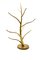 Mid-Century Brass Plant-Shaped Stand, Italy, 1970s, Image 10