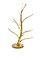 Mid-Century Brass Plant-Shaped Stand, Italy, 1970s, Image 13