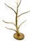 Mid-Century Brass Plant-Shaped Stand, Italy, 1970s, Image 8