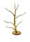 Mid-Century Brass Plant-Shaped Stand, Italy, 1970s, Image 7