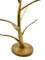 Mid-Century Brass Plant-Shaped Stand, Italy, 1970s, Image 6