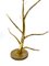 Mid-Century Brass Plant-Shaped Stand, Italy, 1970s, Image 11