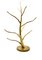 Mid-Century Brass Plant-Shaped Stand, Italy, 1970s, Image 9