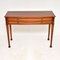 Antique Console Side Table 2