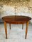 Mid-Century Vintage Extendable Teak Dining Table with Butterfly Leaf, 1960s, Image 1