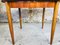 Mid-Century Vintage Extendable Teak Dining Table with Butterfly Leaf, 1960s, Image 7