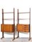 Italian Shelves from The Real, 1960s, Set of 2, Image 1