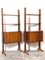 Italian Shelves from The Real, 1960s, Set of 2, Image 3