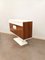 Italian Walnut Sideboard from Luigi Sormani, 1960s 9