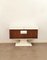 Italian Walnut Sideboard from Luigi Sormani, 1960s 2