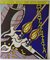 Roy Lichtenstein, Poster Lithographs, 1964, Set of 3 2