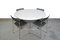 Dutch Round Formica Dining Table by Pastoe, 1970s 9