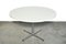 Dutch Round Formica Dining Table by Pastoe, 1970s 3