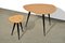 Dutch Wooden Tb16 Side Tables by Cees Braakman for Pastoe, 1950s, Set of 2 3