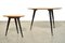 Dutch Wooden Tb16 Side Tables by Cees Braakman for Pastoe, 1950s, Set of 2 1