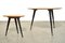 Dutch Wooden Tb16 Side Tables by Cees Braakman for Pastoe, 1950s, Set of 2, Image 1