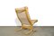 Norwegian Siësta Lounge Chair by Ingmar Relling for Westnofa, 1970s 3