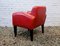 Italian Franz Romero-Style Club Chair, 1970s 2