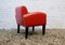 Italian Franz Romero-Style Club Chair, 1970s 13
