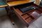 Antique Victorian Palisander Writing Desk Bureau, 1870s, Image 23