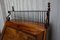 Antique Victorian Palisander Writing Desk Bureau, 1870s, Image 7