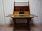 Antiker viktorianischer Schreibtisch-Schreibtisch aus Palisander, 1870er 2