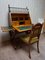 Antique Victorian Palisander Writing Desk Bureau, 1870s, Image 15