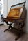 Antique Victorian Palisander Writing Desk Bureau, 1870s 1
