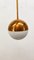 Brass Half Sphere Suspension, Image 7