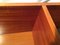 Sideboard with Open Bookshelf, 1970s 15