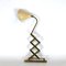 Italienische Vintage Messing Wandlampe von Stilnovo, 1950er 9