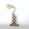 Vintage Italian Brass Wall Light from Stilnovo, 1950s, Image 7