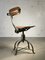 French Telescopic Workshop Chair, 1950s, Image 12