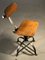 French Telescopic Workshop Chair, 1950s, Image 2