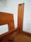 Brutalist Solid Pine Wood Chair 5