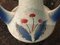 Painted Clay 730 Vase, 1970s 3
