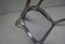 Vintage Cast Aluminium Quasar Khanh Chair Sculptural 6