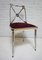 Vintage Cast Aluminium Quasar Khanh Chair Sculptural, Image 1