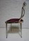 Vintage Cast Aluminium Quasar Khanh Chair Sculptural 5